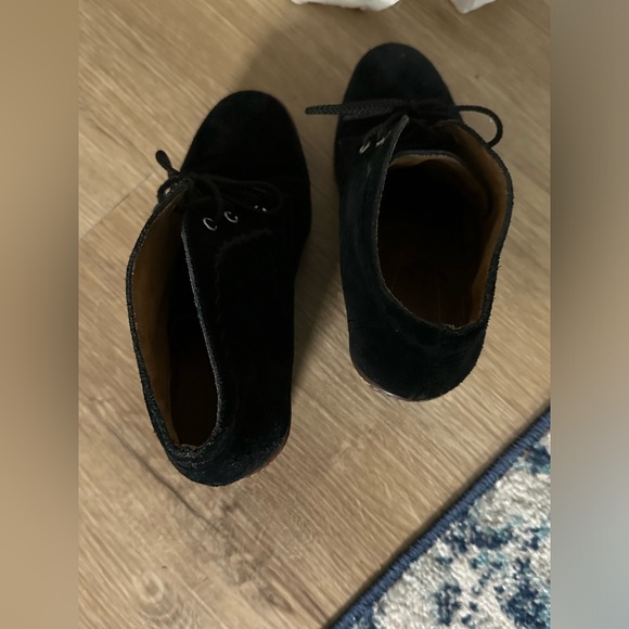 TOMS Colette Wedge Bootie - Picture 4 of 7